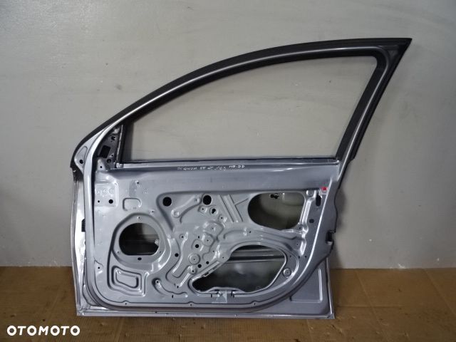 DRZWI PRAWY PRZÓD PRAWE PRZEDNIE OPEL SIGNUM 03-05 LAK:Z163 NR852 - 10