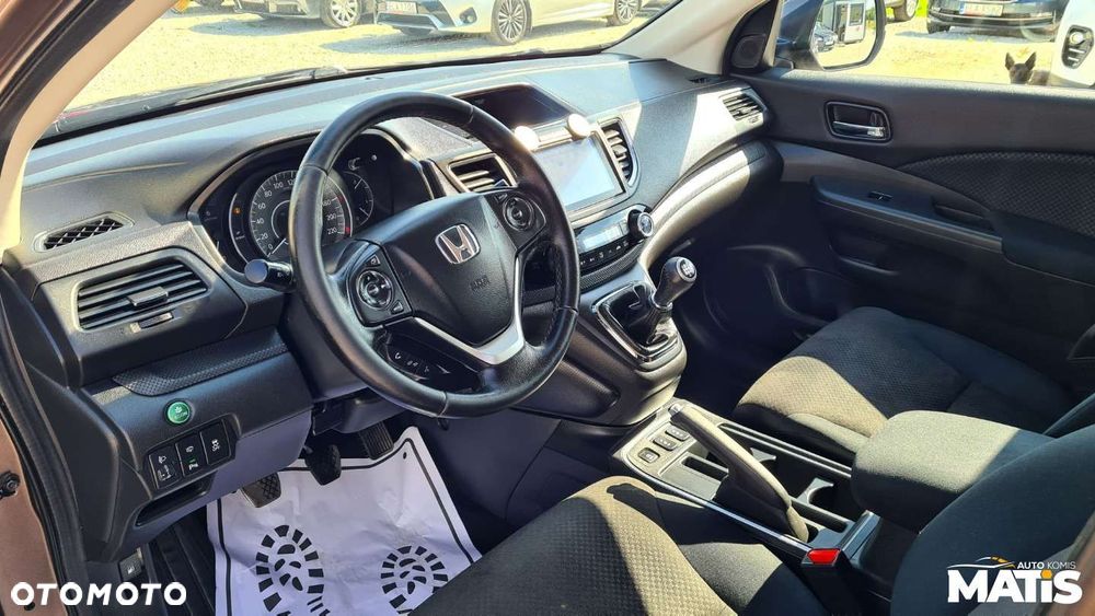 Honda CR-V - 6