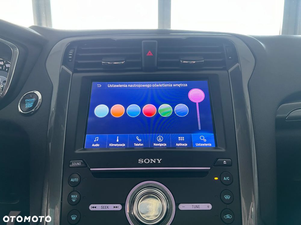 Ford Mondeo 1.5 EcoBoost Titanium - 33