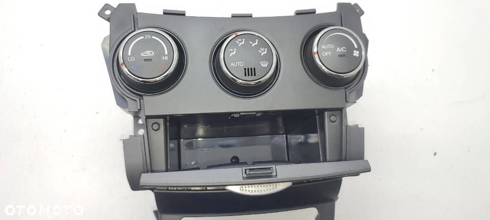 PANEL PRZEŁĄCZNIK KLIMATYZACJI NAWIEWU SSANGYONG KORANDO III 68710-34101 - 3