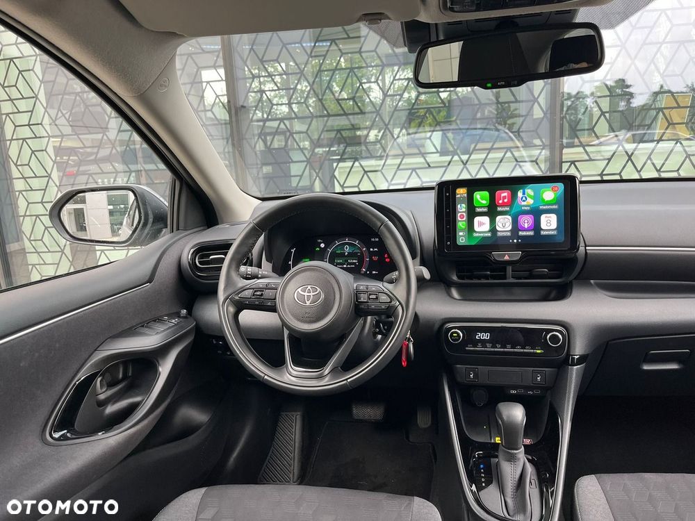 Toyota Yaris Hybrid 1.5 Style - 5