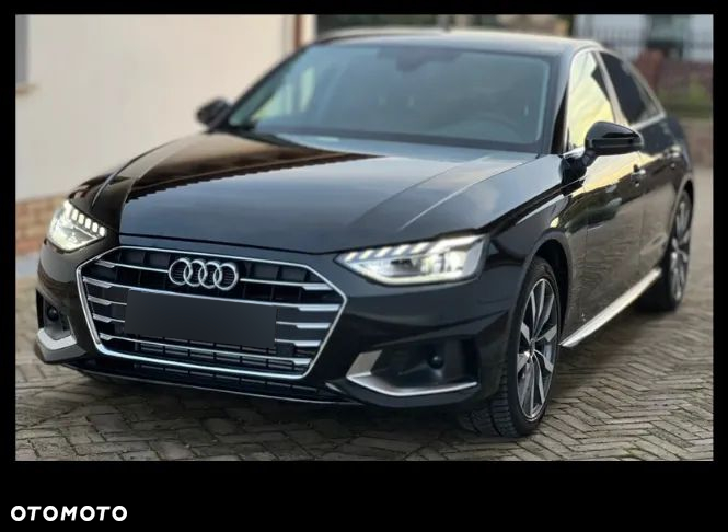 Audi A4 - 3