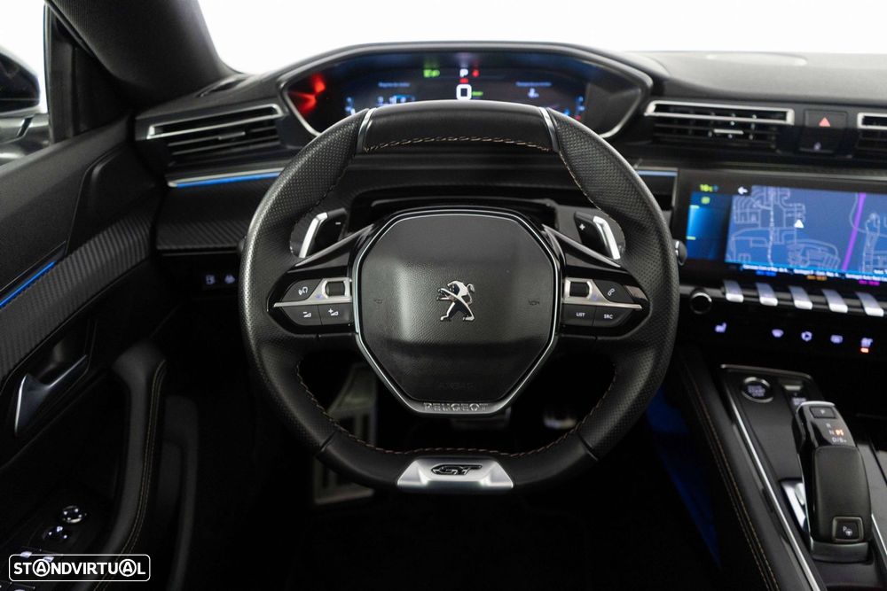 Peugeot 508 1.6 Hybrid GT e-EAT8 - 29