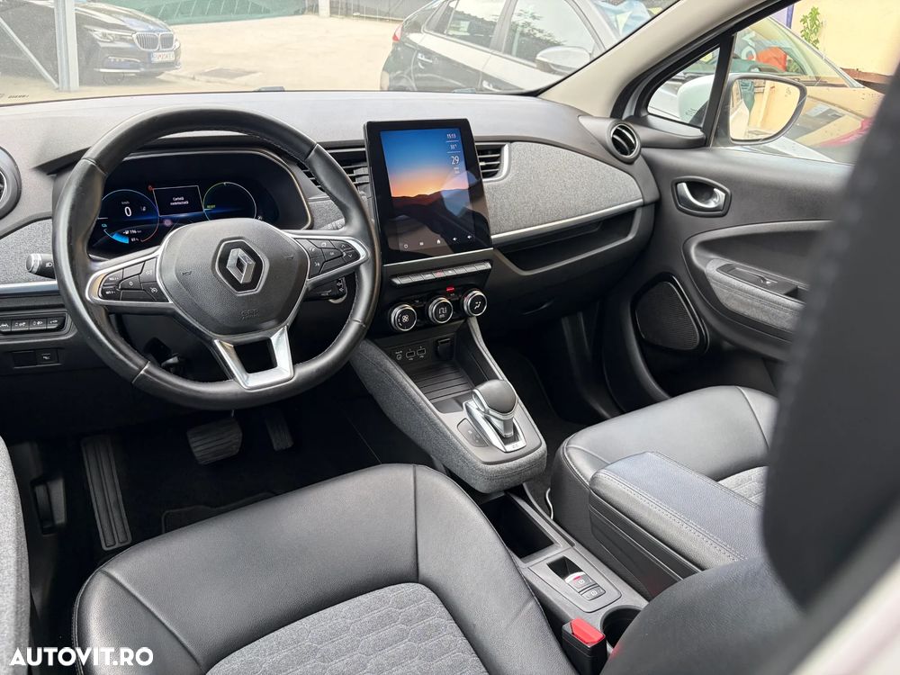 Renault ZOE - 7