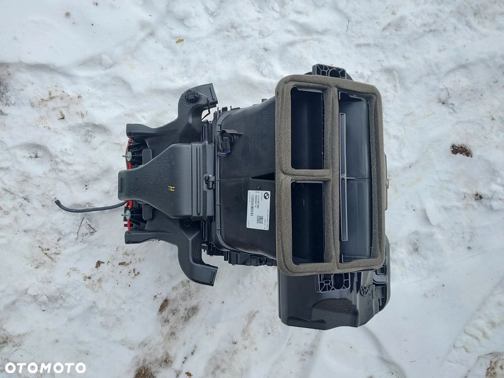 NAGRZEWNICA WENTYLATOR MINI coper countryman f60  9383118 MODUŁ - 1