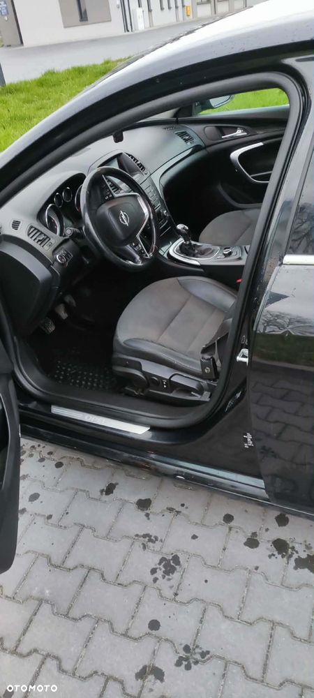 Opel Insignia 2.0 CDTI Cosmo - 8