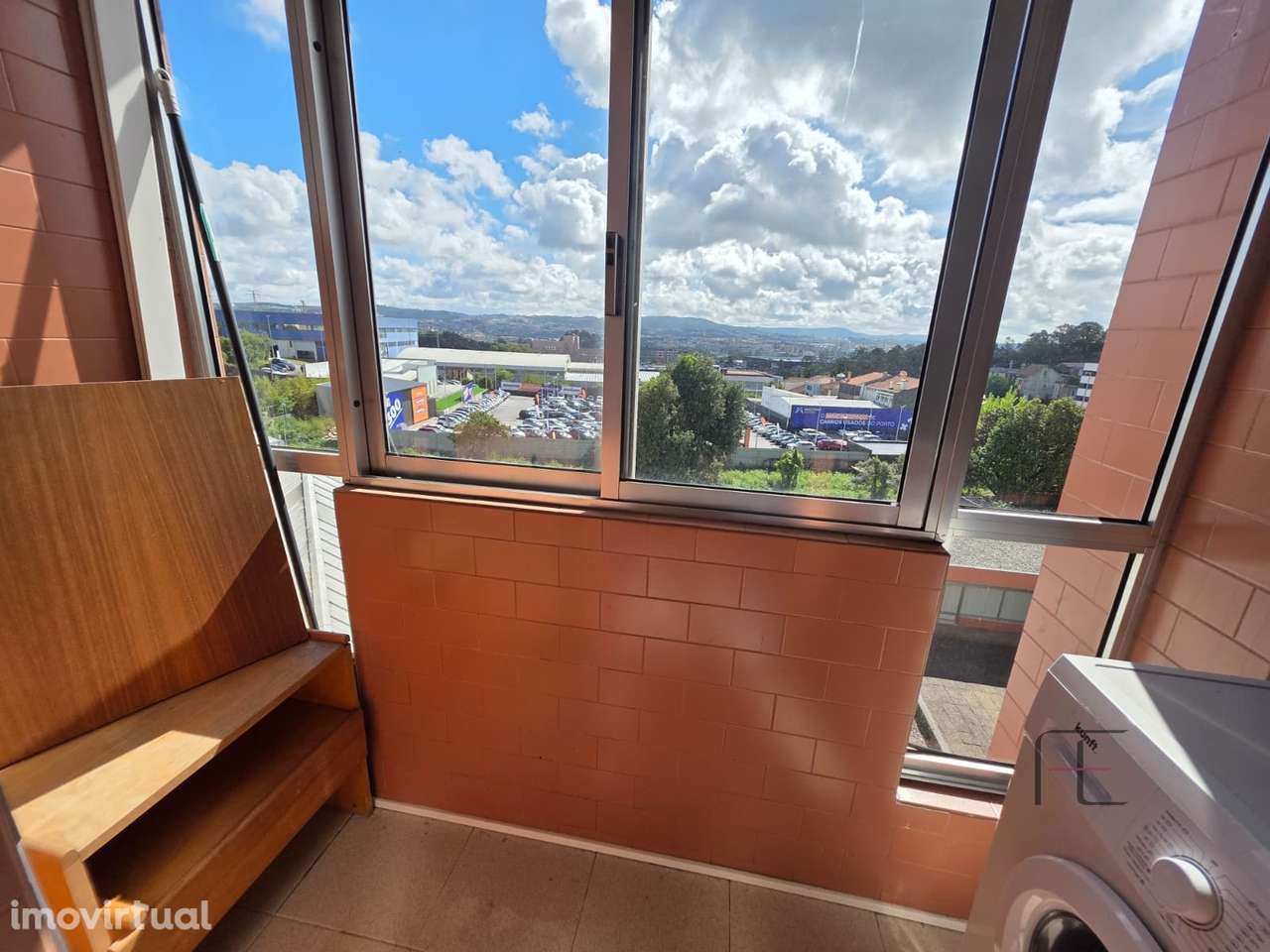 Apartamento T2 Arrendamento em Rio Tinto,Gondomar - Grande imagem: 4/18