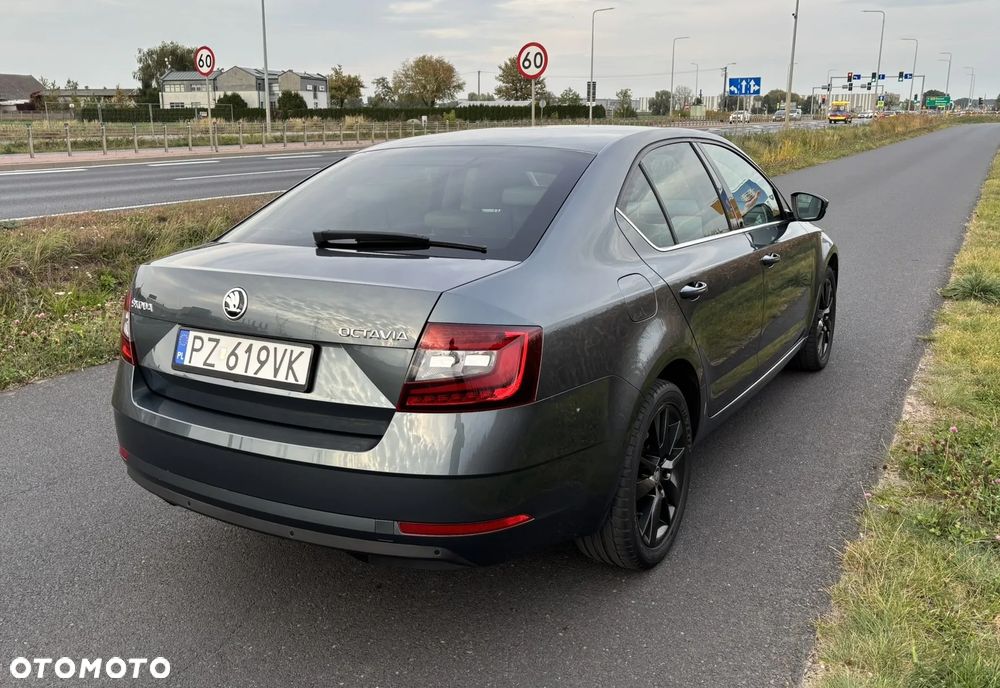 Skoda Octavia - 4