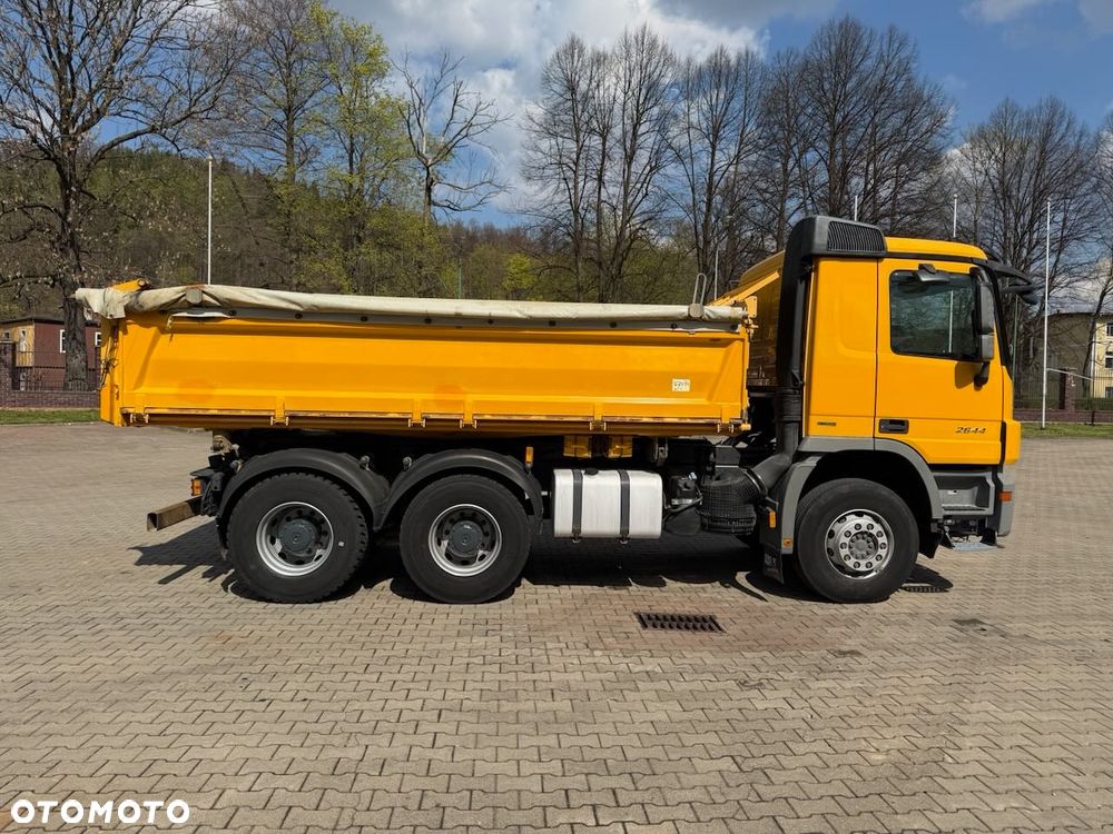 Mercedes-Benz Actros 2644 - 6