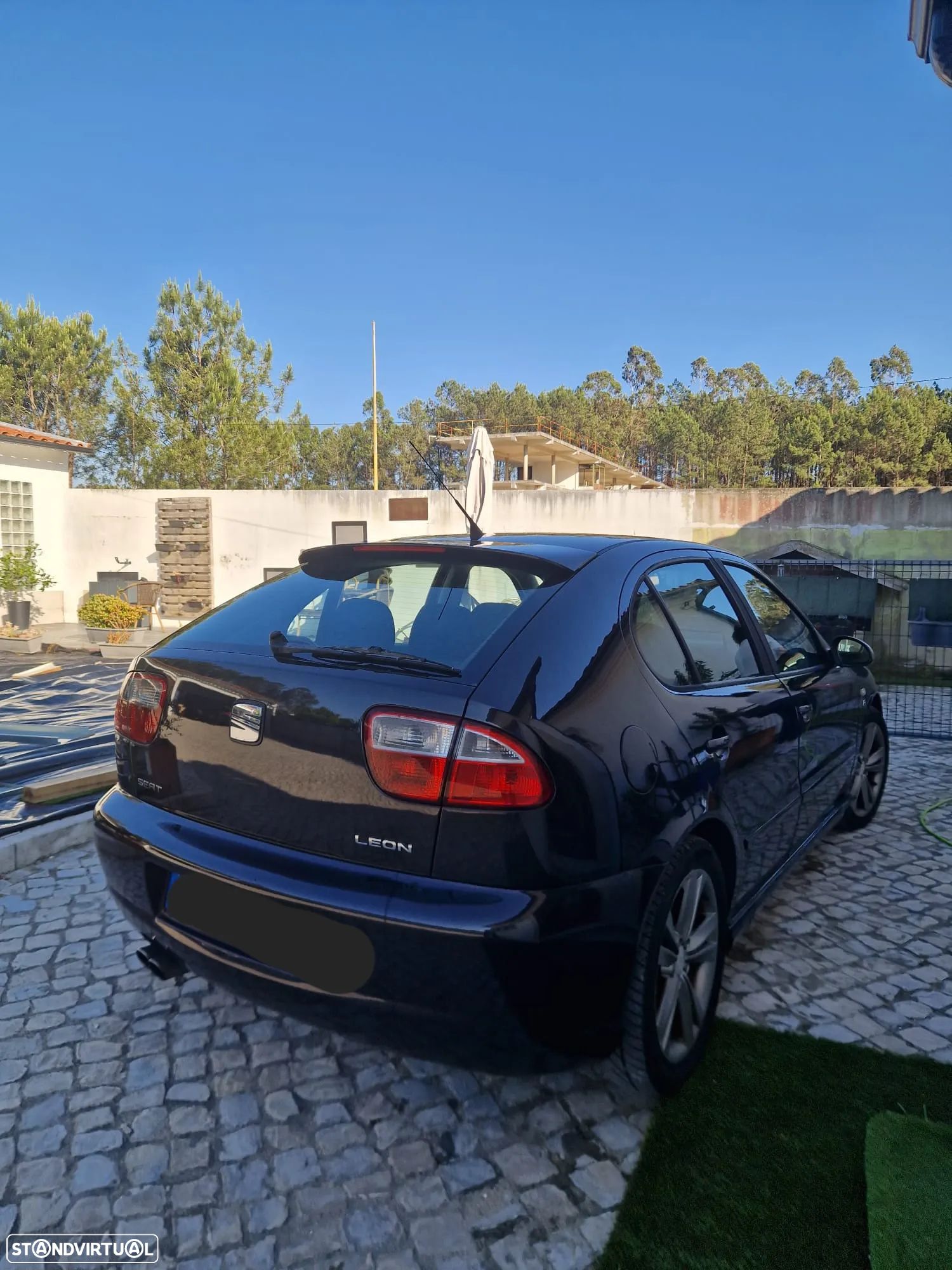 SEAT Leon 1.9 TDI FR - 1