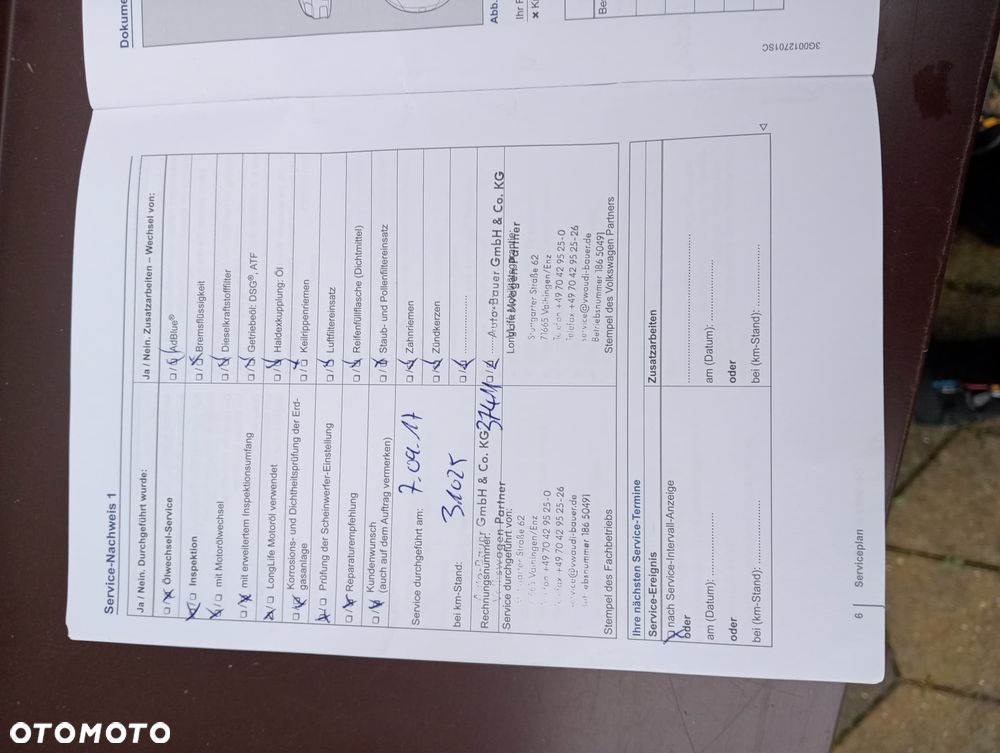 Volkswagen Touran 2.0 TDI SCR (BlueMotion Technology) DSG Comfortline - 26