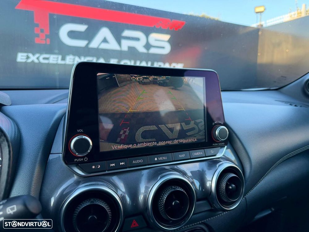 Nissan Juke 1.0 DIG-T N-Connecta DCT - 21