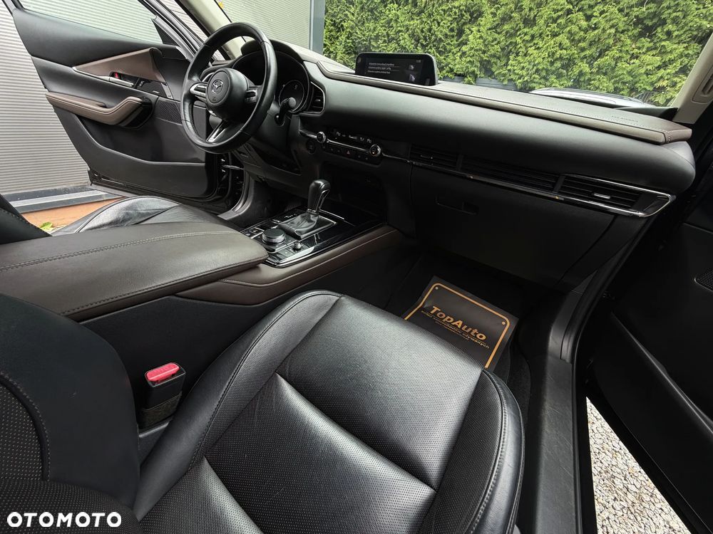 Mazda CX-30 SKYACTIV-G 2.0 M-Hybrid SELECTION - 15