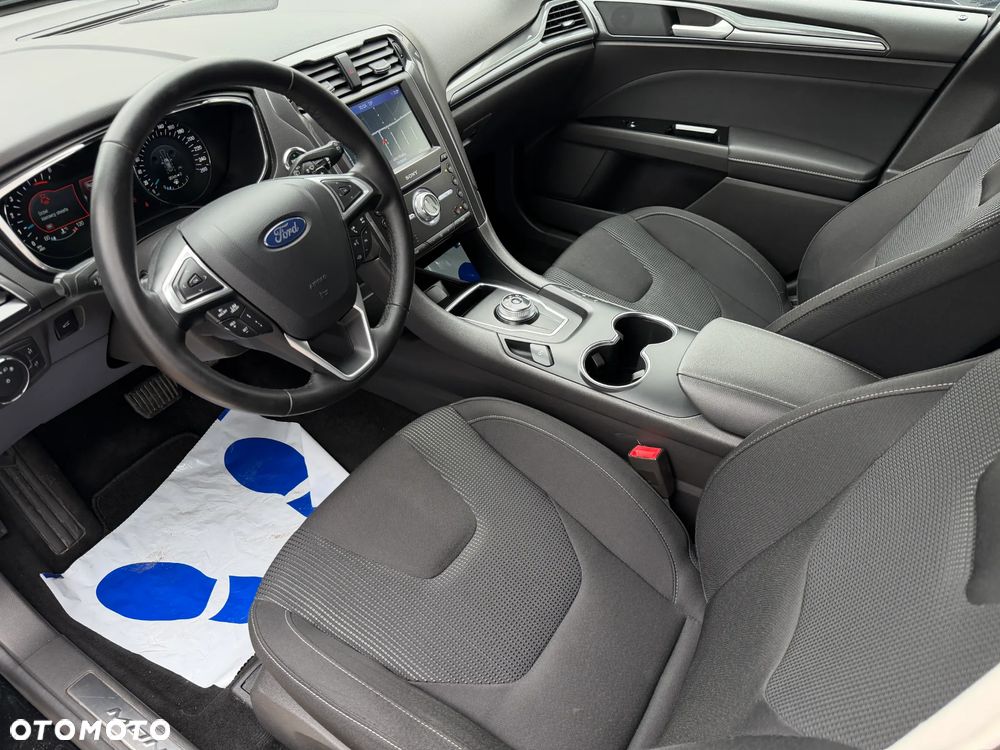Ford Mondeo SW 2.0 EcoBlue Titanium - 9