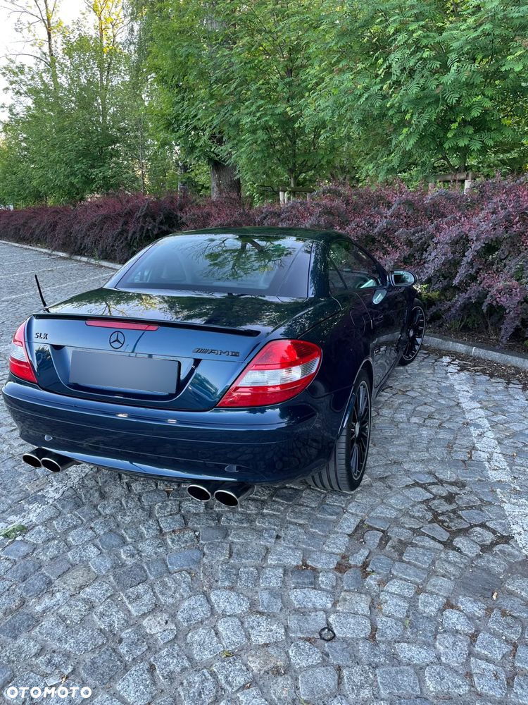 Mercedes-Benz SLK 200 Kompressor - 2