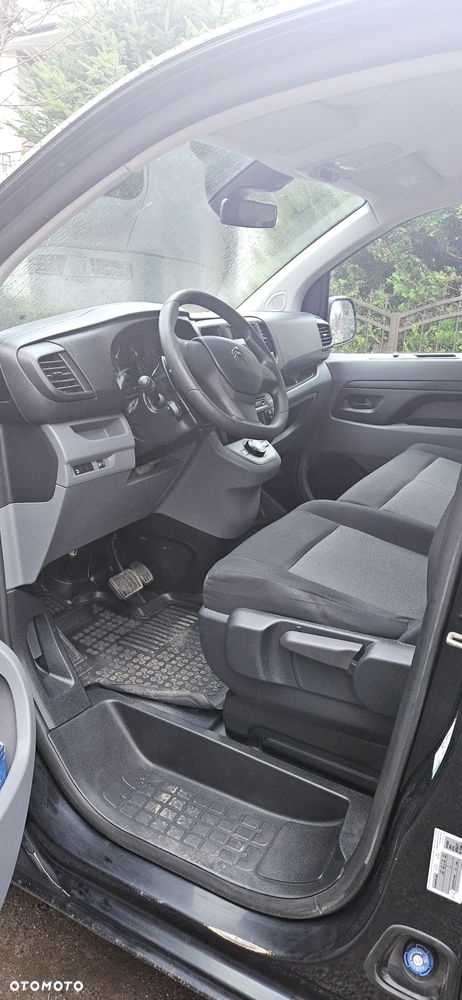 Citroën Jumpy 2.0 BlueHDi 180 KM - 8