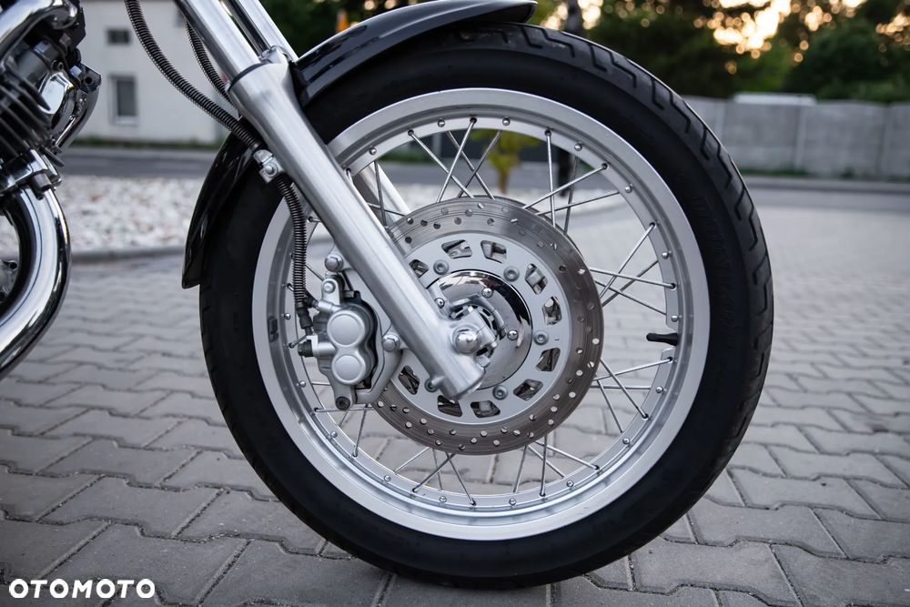 Yamaha Virago - 14