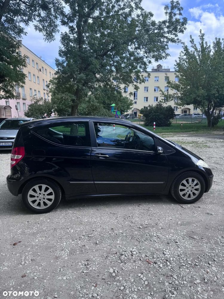 Mercedes-Benz Klasa A 170 Classic - 5