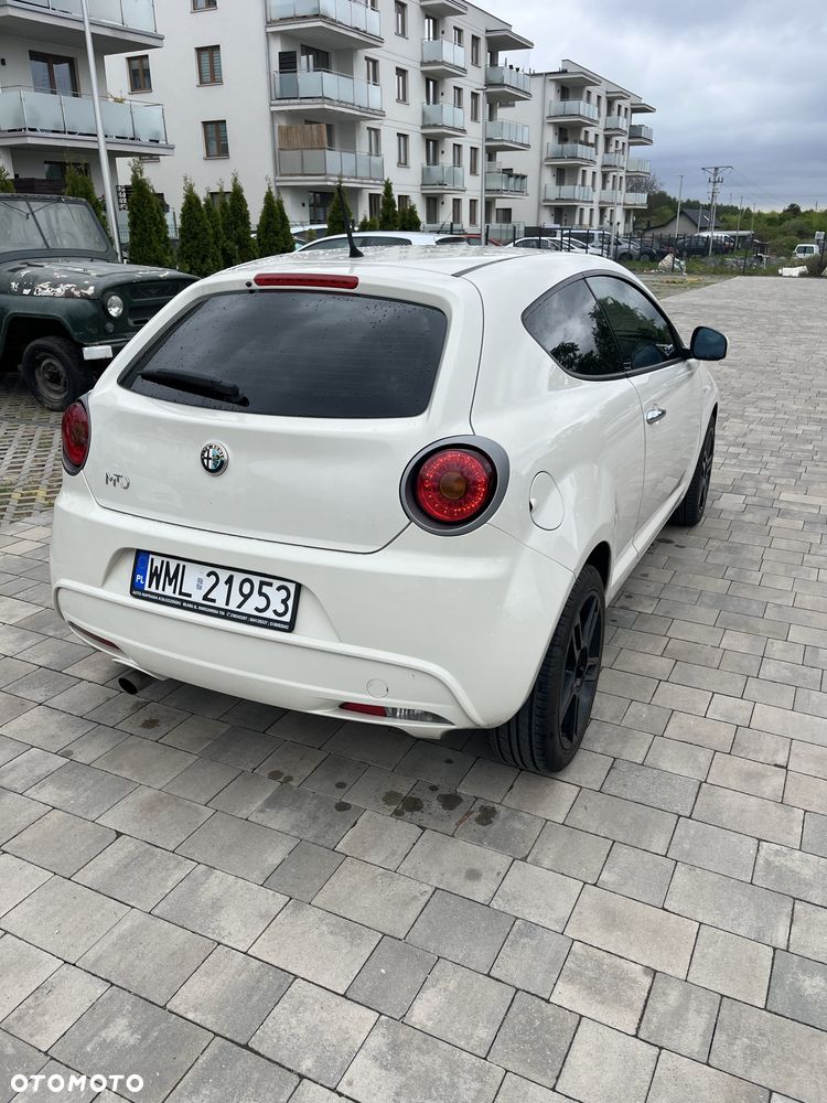 Alfa Romeo Mito - 3
