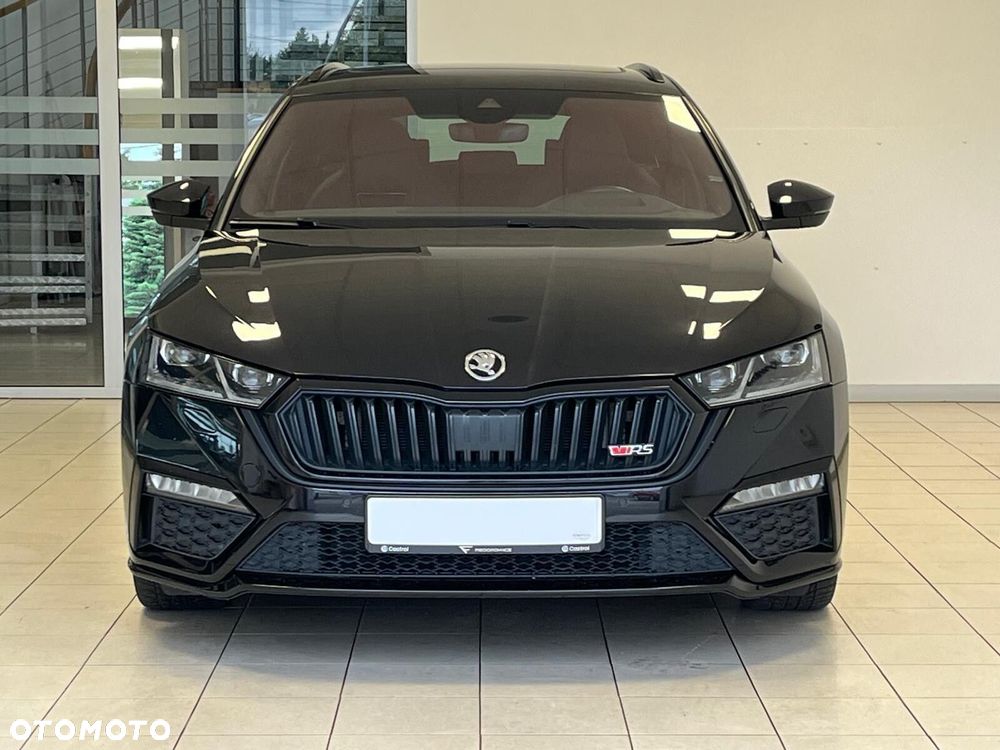 Skoda Octavia 2.0 TDI RS DSG - 3