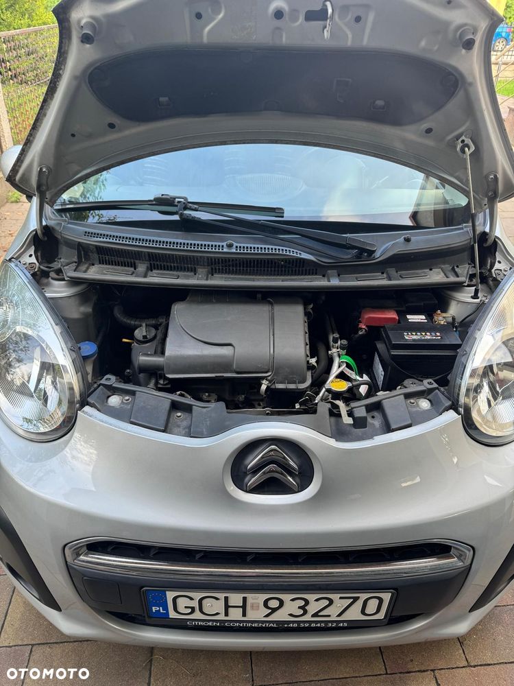 Citroën C1 1.0i Seduction MAP - 17