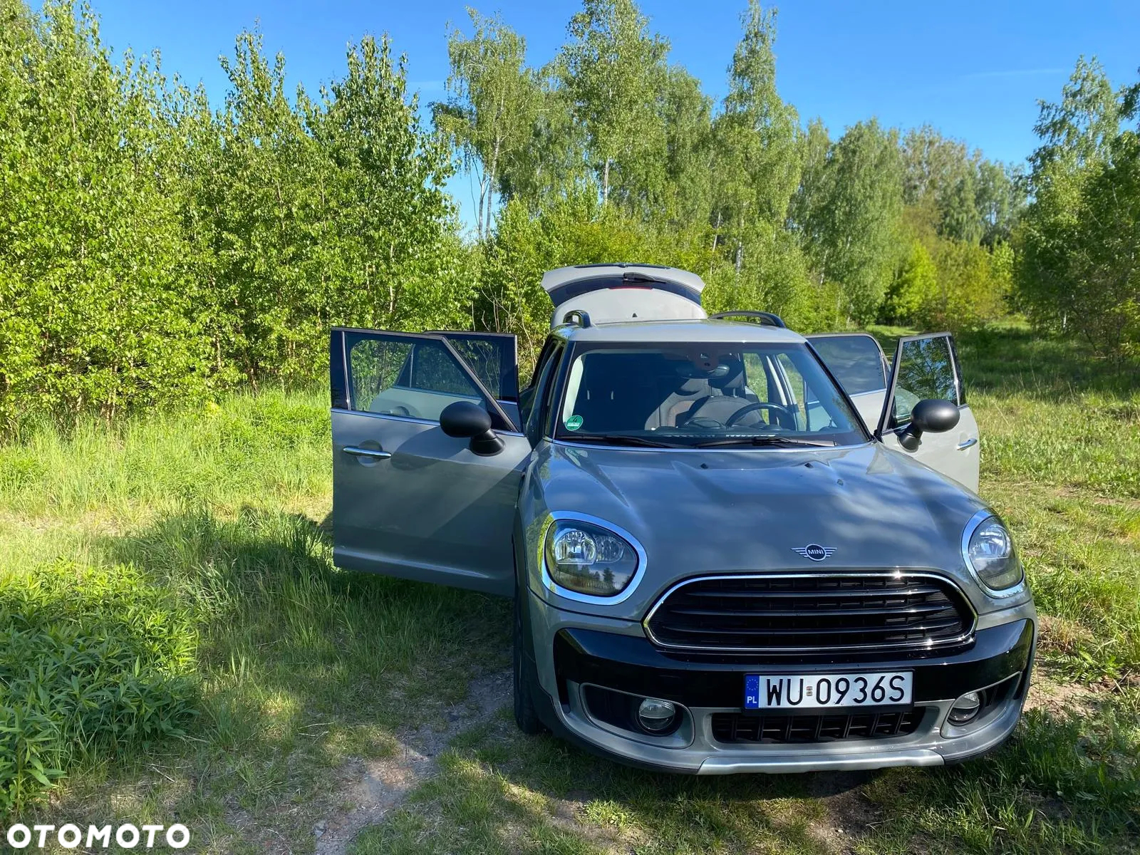 MINI Countryman One D - 19