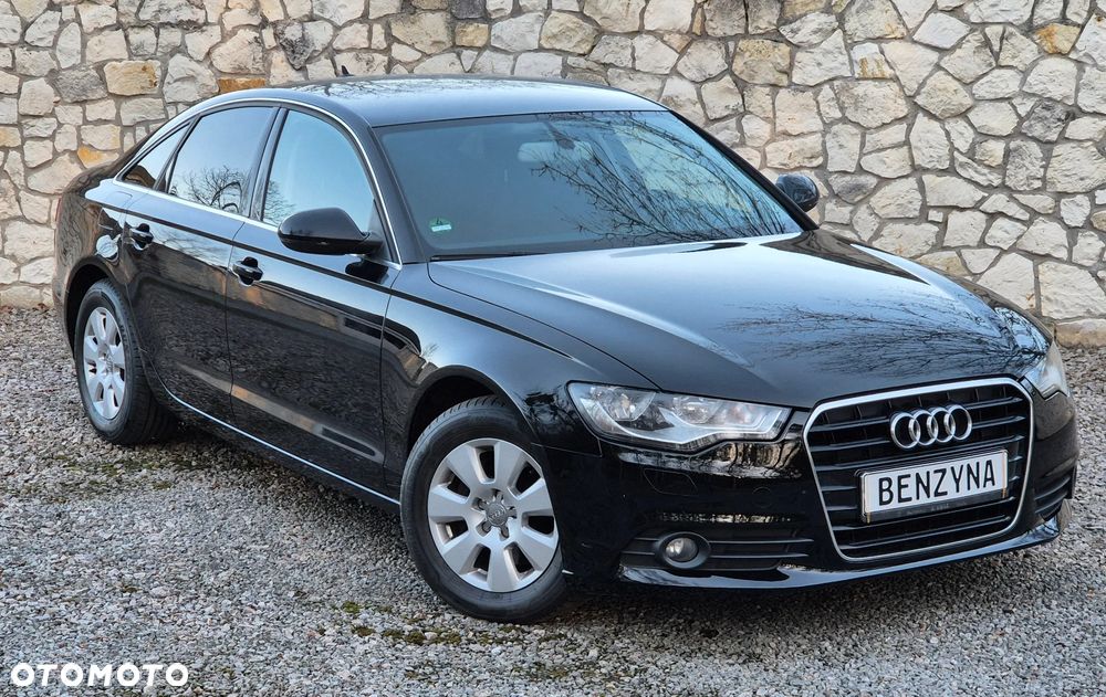 Audi A6 Limousine - 9