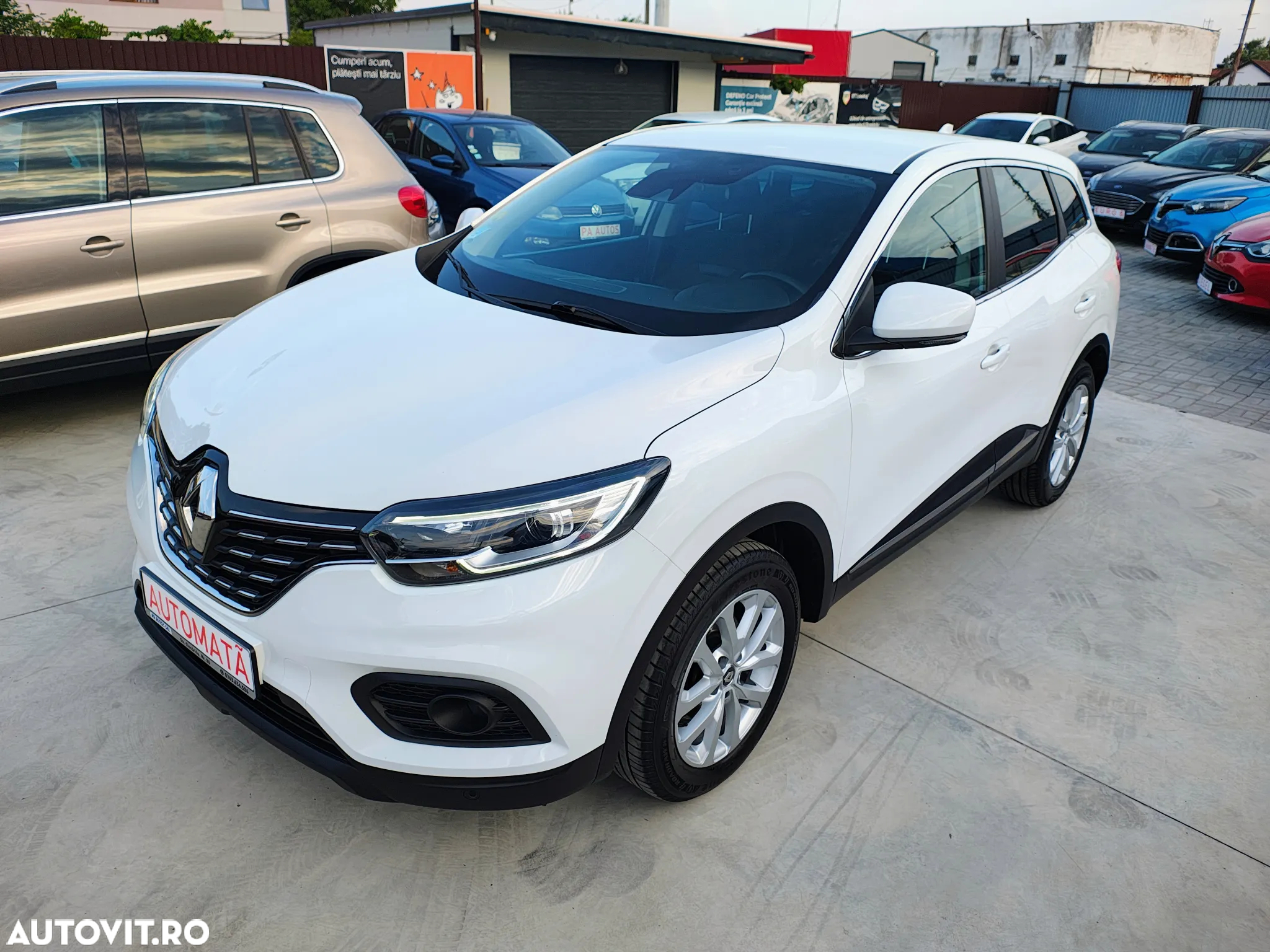 Renault Kadjar BLUE dCi 115 EDC BUSINESS EDITION - 18