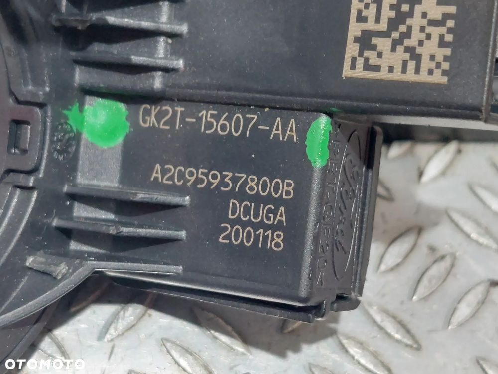 MODUŁ IMMOBILIZERA FORD TRANSIT CUSTOM MK8 R2019 2,0 TDCI NR GK2T15607AA - 3