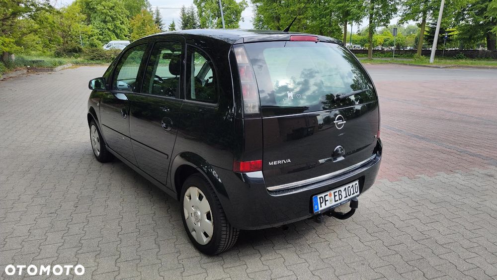 Opel Meriva 1.6 16V Edition - 6