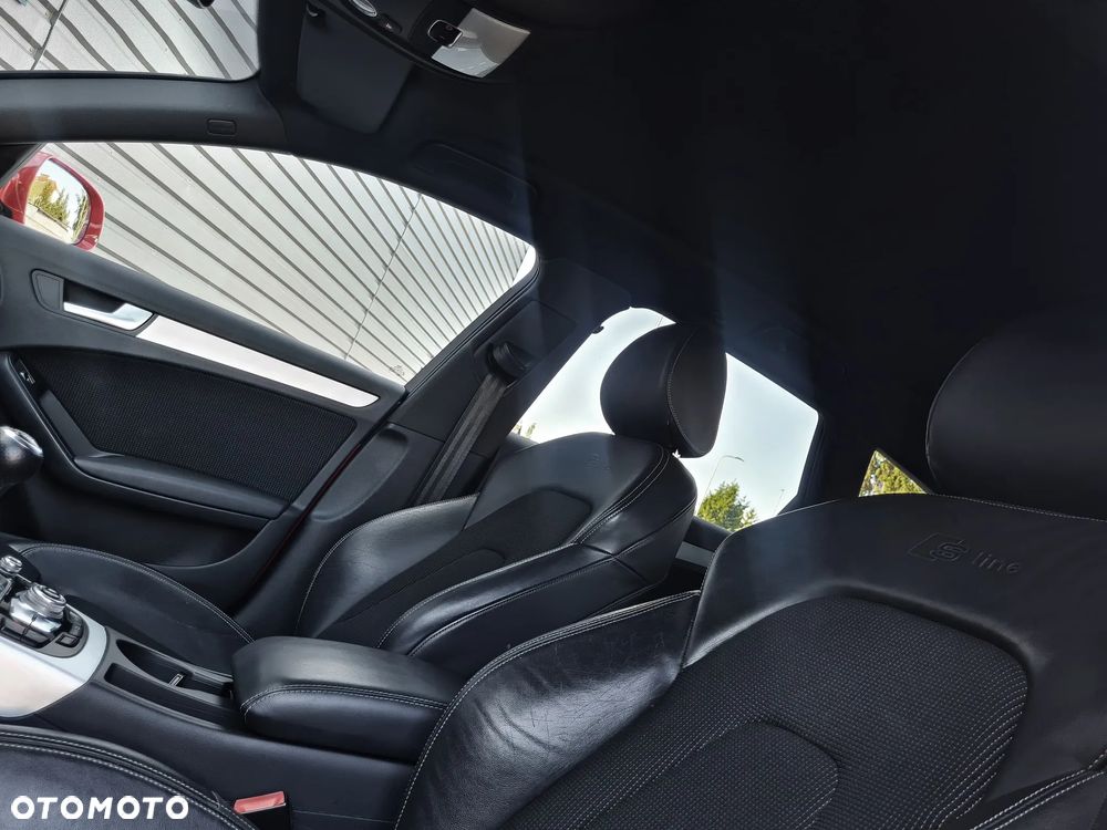Audi A4 Avant 2.0 TDI DPF clean diesel quattro S line Sportpaket - 28