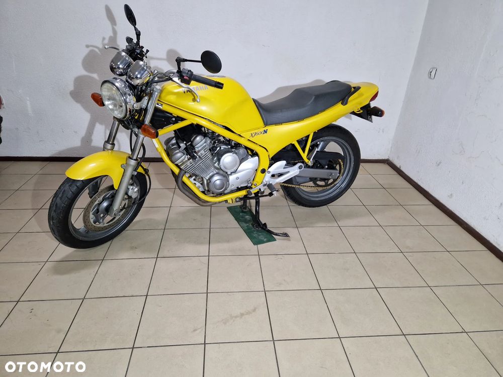 Yamaha XJ - 1