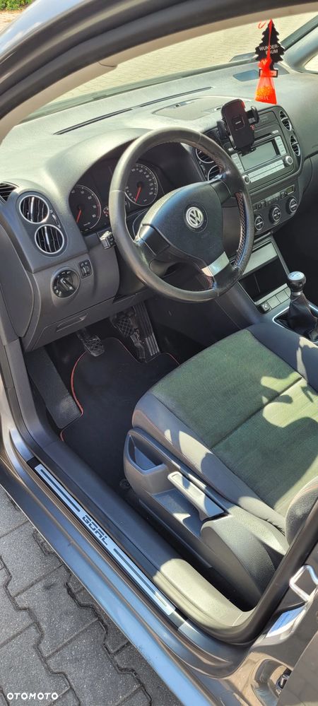 Volkswagen Golf Plus 1.6 Goal - 33