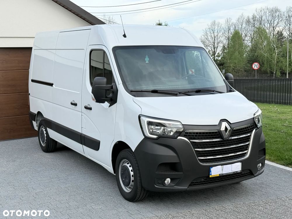 Renault MASTER 2023 Salon Polski 2.3-136 - 2