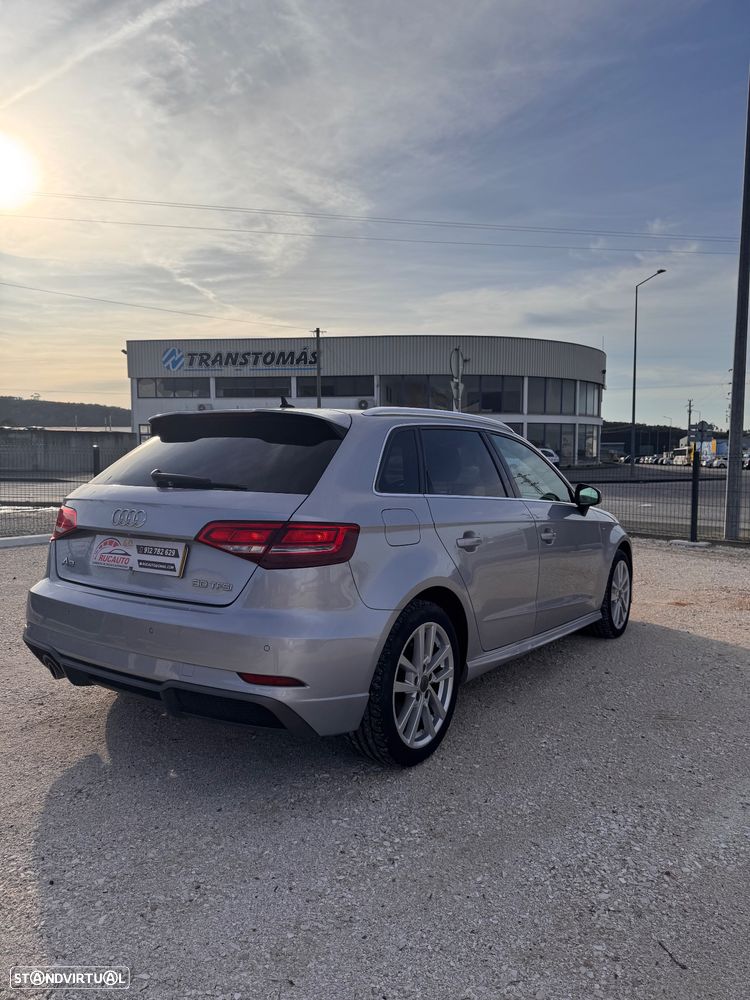 Audi A3 Sportback 30 TFSI S-line - 6