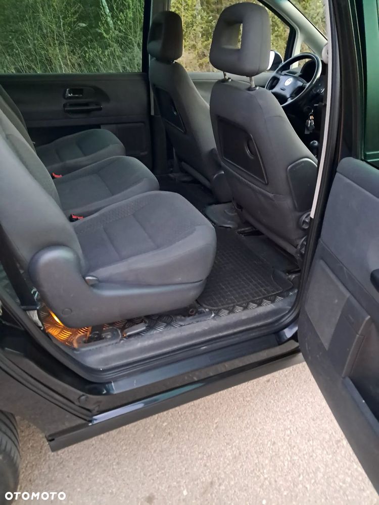 Volkswagen Sharan 2.0 Comfortline - 7