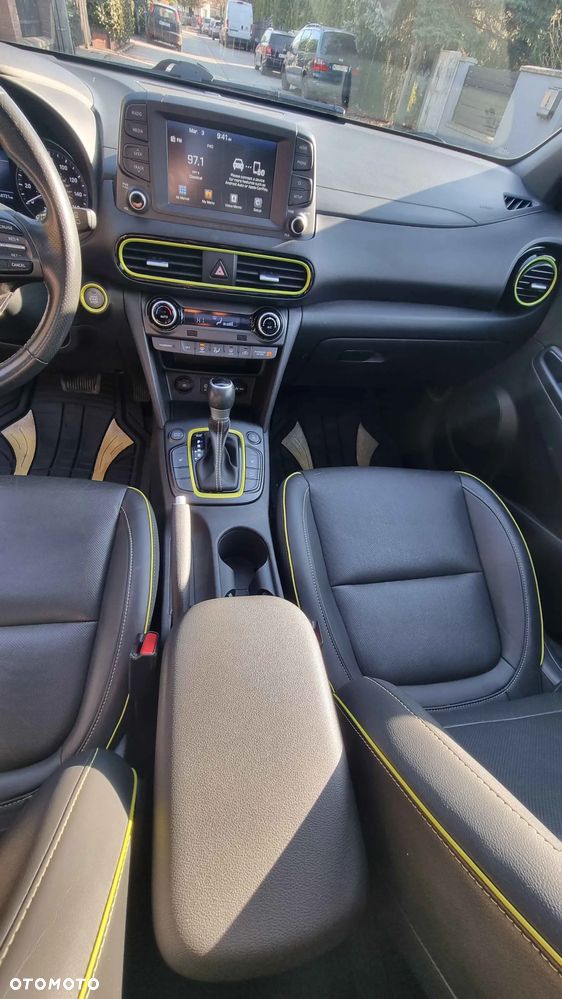 Hyundai Kona 1.6 T-GDI DCT 4WD Unique - 13