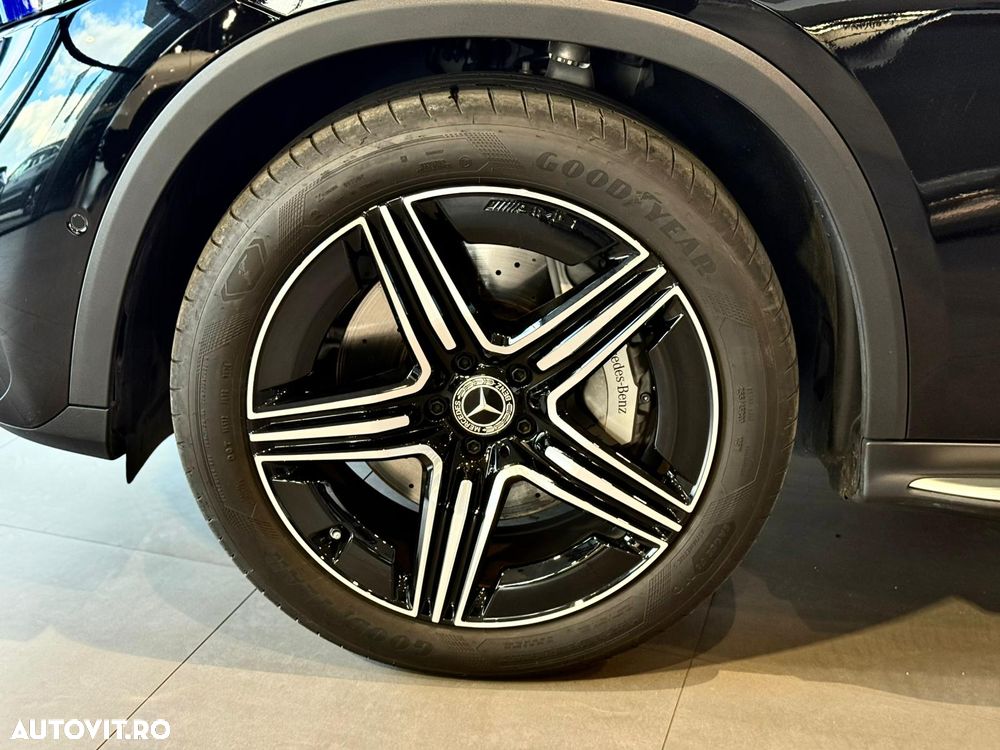 Mercedes-Benz GLC 200 4Matic 9G-TRONIC Edition AMG Line - 9