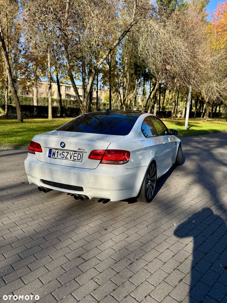 BMW M3 2007 photo 4