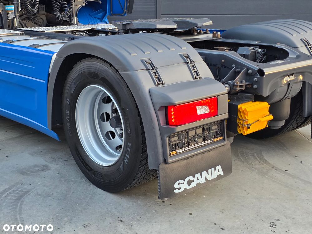 Scania R450/EURO6/BEZ EGR/SPROWADZONA/ON 1200L/IMPORT NIEMIEC - 12