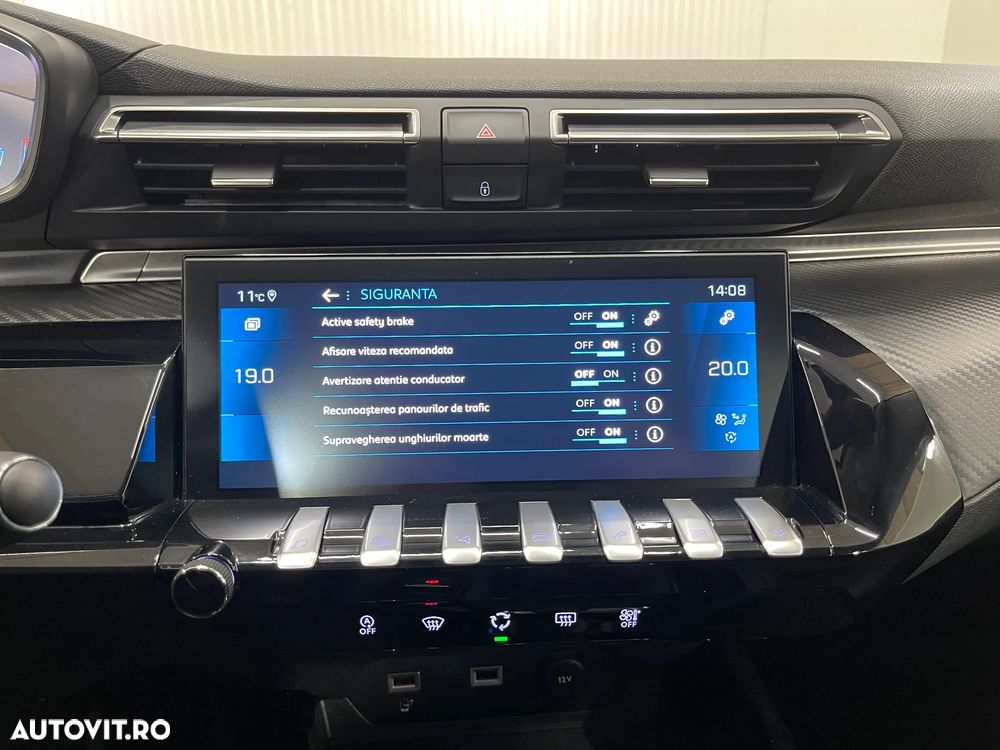 Peugeot 508 BlueHDi 130 Allure - 21