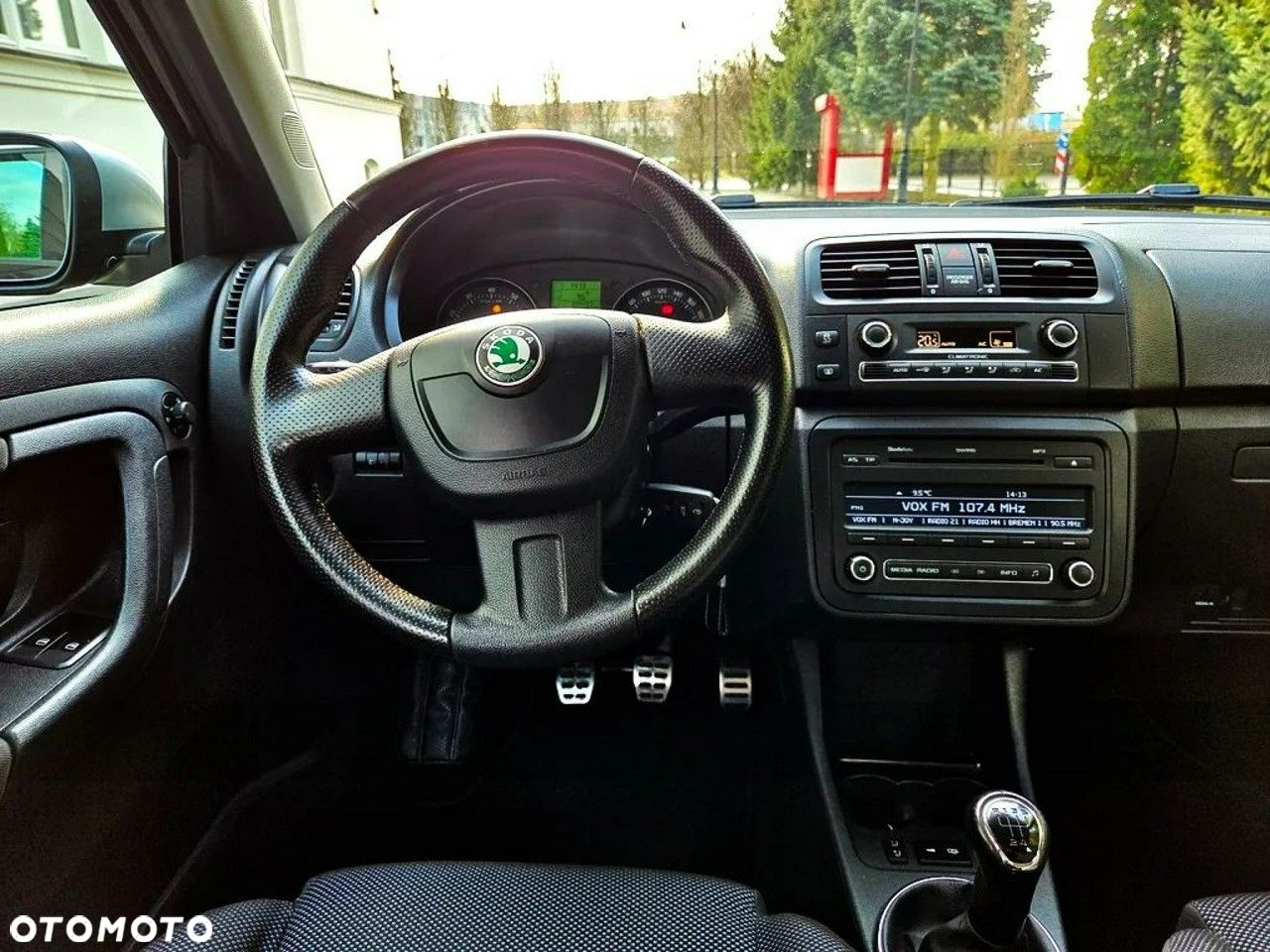 Skoda Fabia 1.2 TSI Sportline - 12