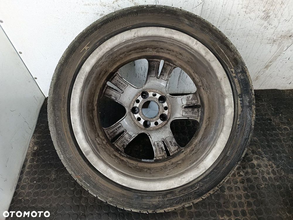 FELGI ALUMINIOWE KOMPLET 17 MERCEDES KLASA E W211  A2114013602 - 12
