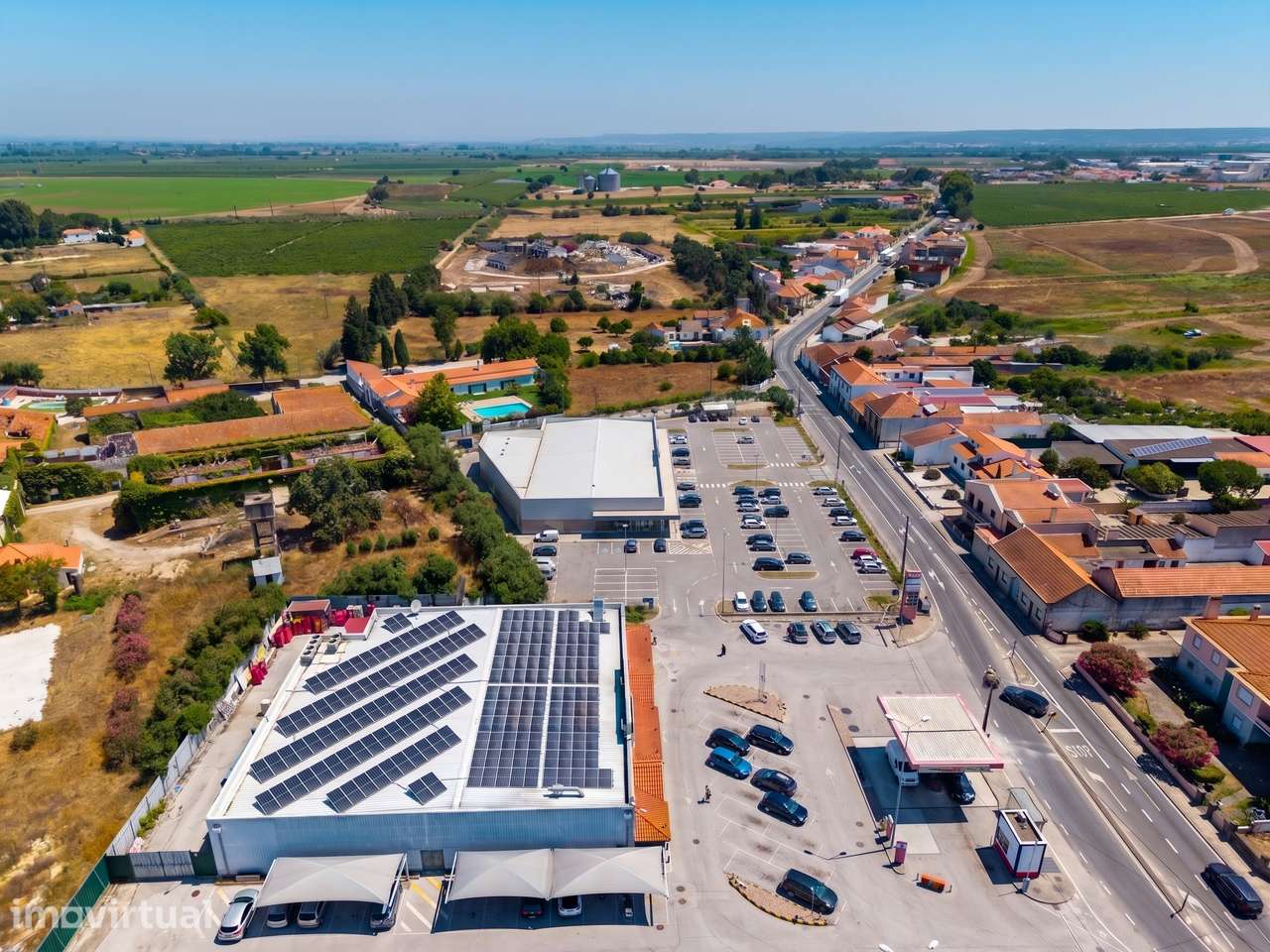 Terreno Para Construção  Venda em Alpiarça,Alpiarça - Grande imagem: 3/22