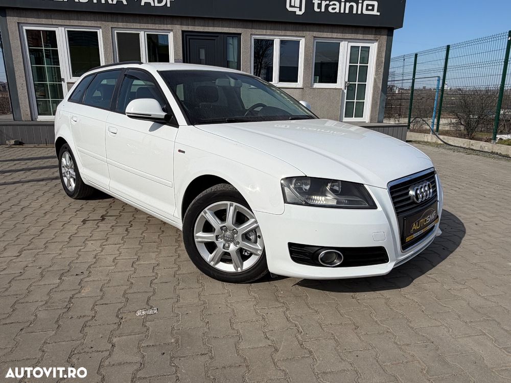Audi A3 2.0 TDI ack DSG Ambition - 3