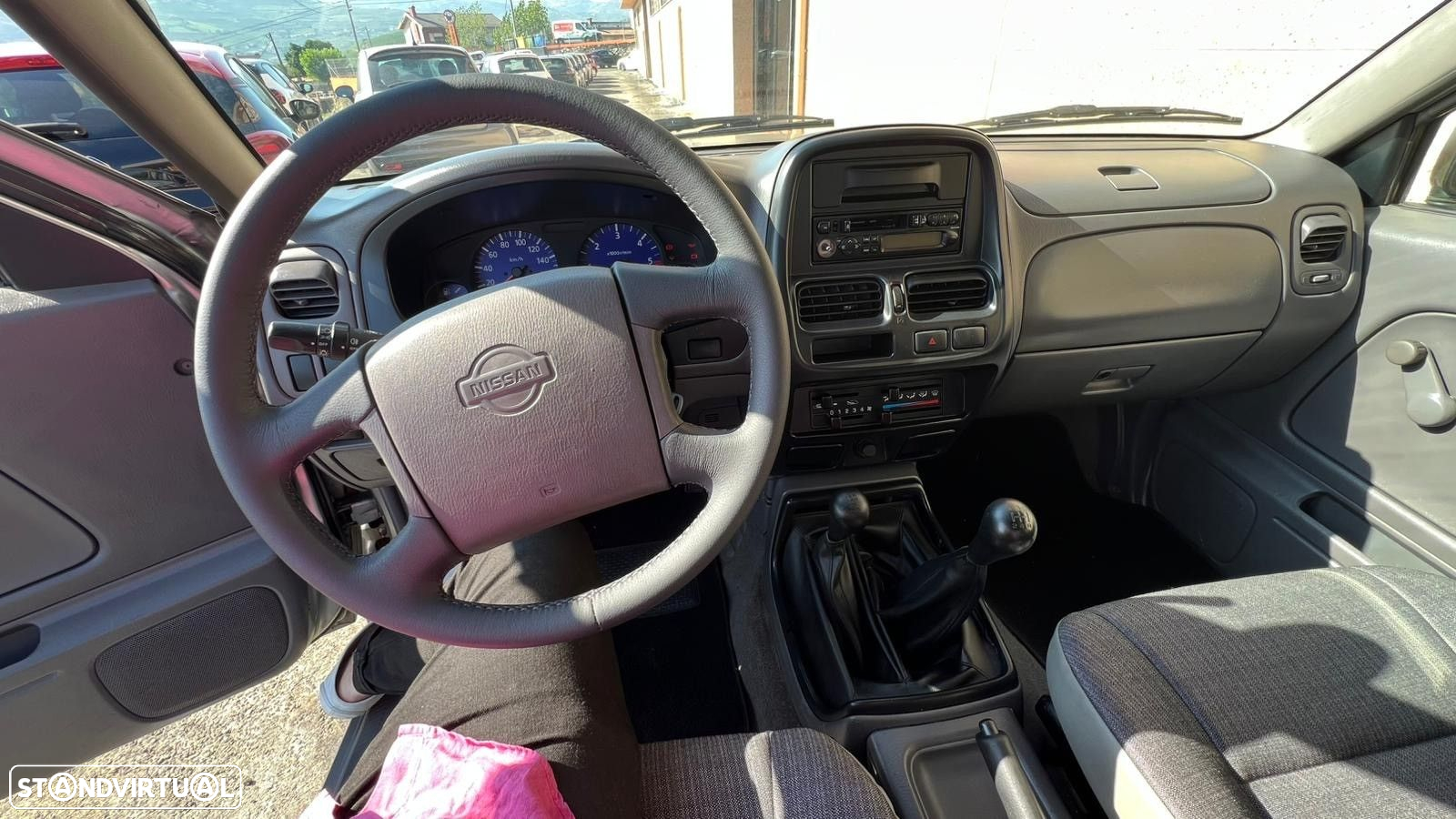 Nissan Navara - 10