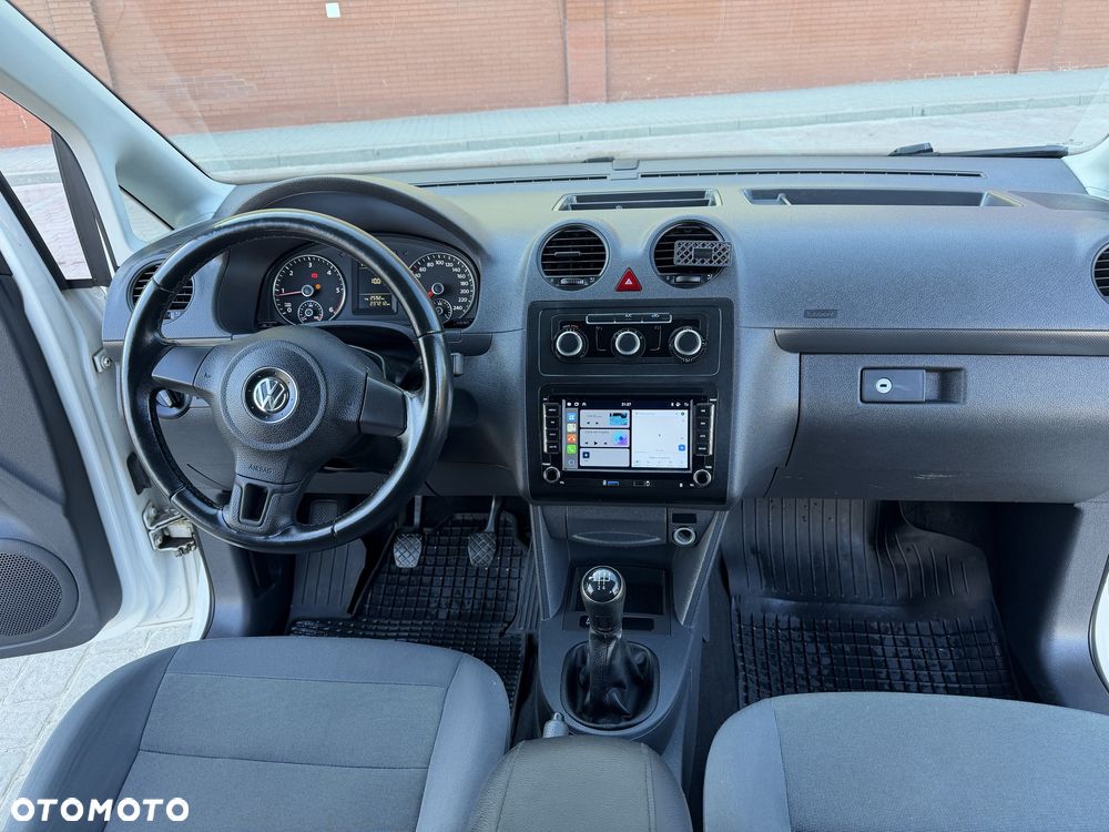 Volkswagen Caddy - 8