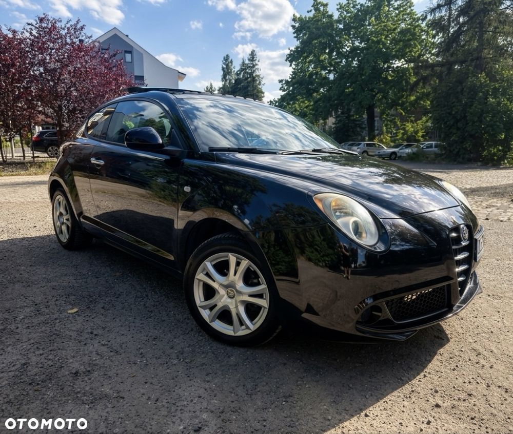 Alfa Romeo Mito - 1