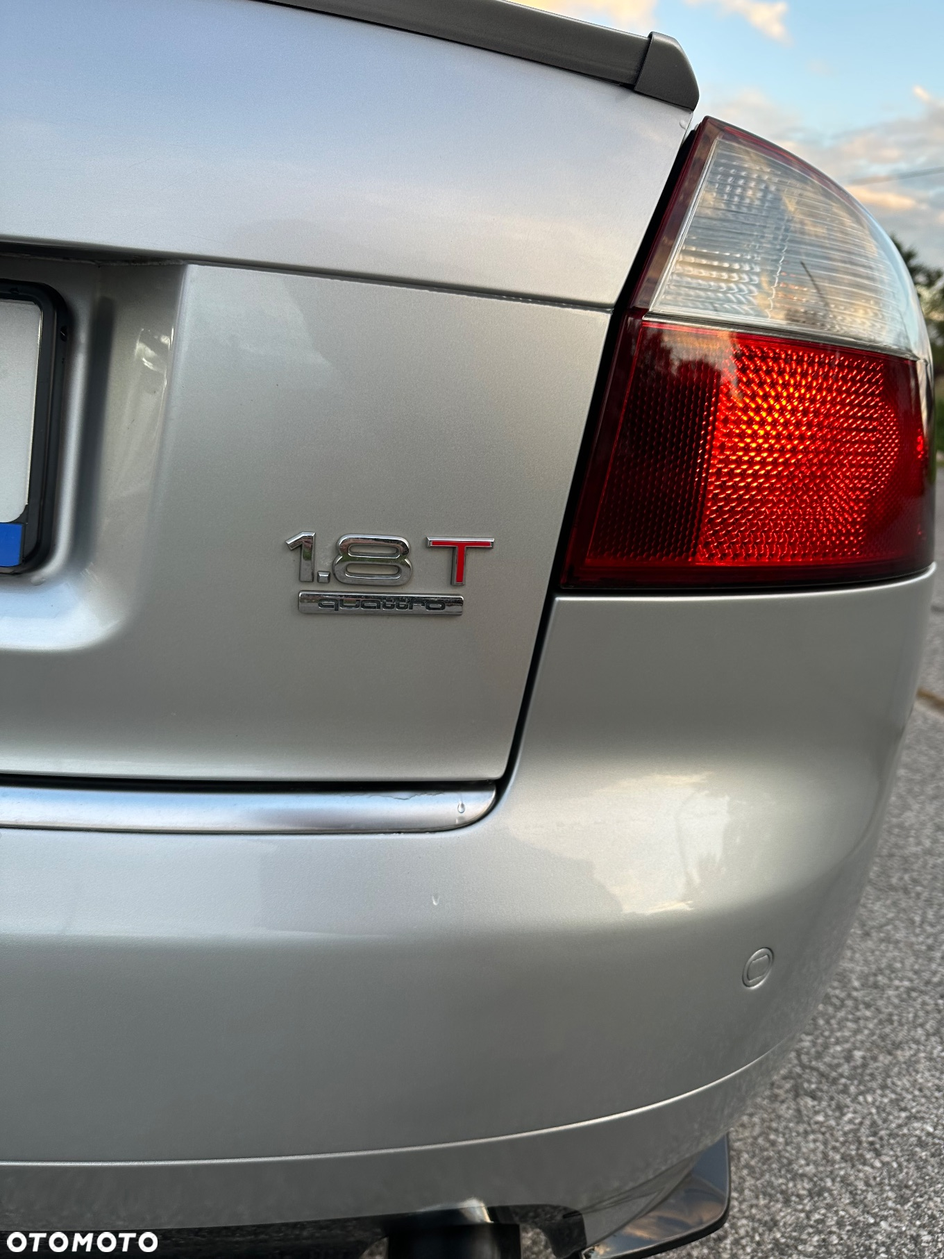 Audi A4 - 18