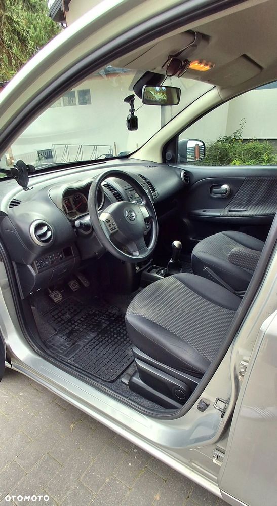 Nissan Note 1.6 more - 9